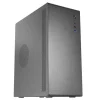 TACENS NOVAX MINI TORRE ULTRA COMPACTA - ESTRUCTURA METALICA - EXCELENTE REFRIGERACION - SOPORTE MICROATX/MINI-ITX - CONECTIVIDAD USB 3.0 - COLOR NEGRO