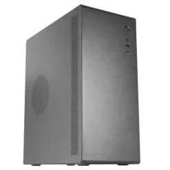 TACENS NOVAX MINI TORRE ULTRA COMPACTA - ESTRUCTURA METALICA - EXCELENTE REFRIGERACION - SOPORTE MICROATX/MINI-ITX - CONECTIVIDAD USB 3.0 - COLOR NEGRO