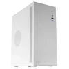 TACENS ORUMX500 MINITORRE SLIM ULTRA COMPACTA - ACERO ULTRA RESISTENTE - FUENTE SFX 500W - VENTILACION EFICIENTE - SOPORTE MICROATX/MINI-ITX - ALMACENAMIENTO VERSATIL - COLOR BLANCO
