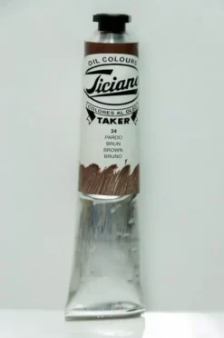 TAKER OLEO TICIAN PEQ. PARDO VAN D35 1001 PARDO VA MAK625187