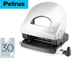 TALADRO PETRUS 62 30H BLANCO METAL.