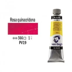 TALENS OLEO VAN GOGH 20ML ROSA Q.366 02043663 MAK625461