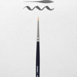 TALENS PINCEL ACUARELA REDODNDO SERIE 191 Nº000