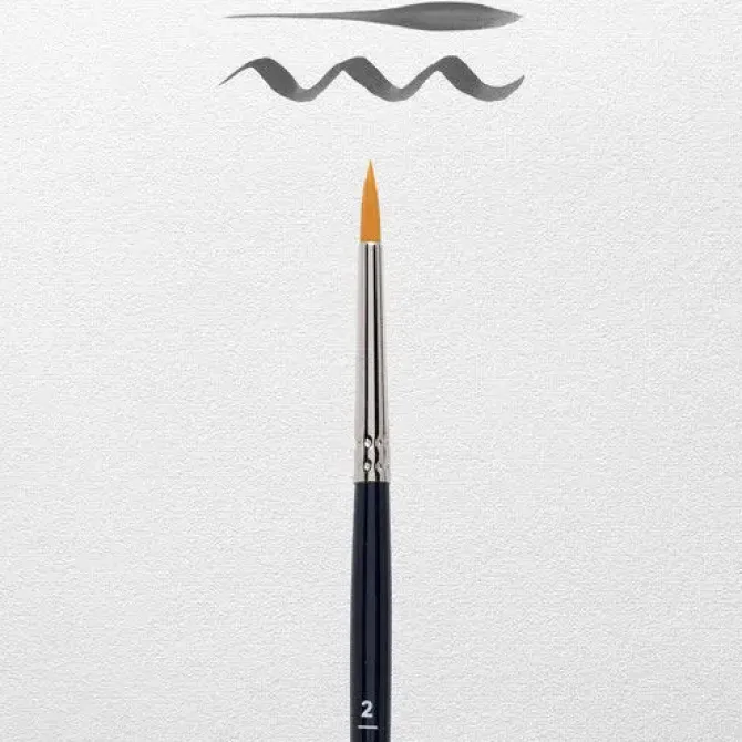 TALENS PINCEL ACUARELA REDONDO SERIE 191 Nº2