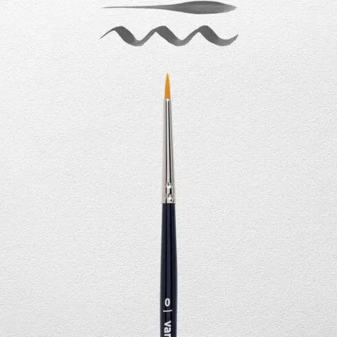 TALENS PINCEL ACUARELA REDONDO SERIE 191 Nº0