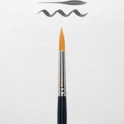 TALENS PINCEL ACUARELA REDONDO SERIE 191 Nº8