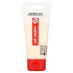 TALENS PINTURA ACRILICA 75 ML AMARILLO NÁPOLES ROJO CLARO 292 (3511292M)
