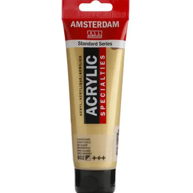 TALENS PINTURA ACRILICA TALENS 120ML ORO 17098022 MAK630761