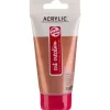 TALENS PINTURA ACRILICA TALENS 75ML COBRE