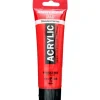 TALENS PINTURA ACRILICA TALENS 120ML ROJO PY 17093152 MAK630753