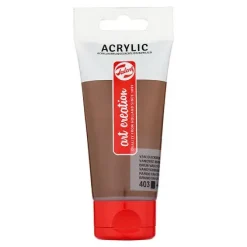 TALENS PINTURA ACRILICA TALENS 75ML PARDO VAN DYCK 403 (3511403M)