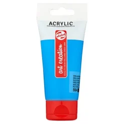 TALENS PINTURA ACRILICA TALENS 75 ML AZUL BRILLANTE 564 (3511564M)