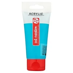 TALENS PINTURA ACRILICA TALENS 75ML VERDE TURQUESA 625042