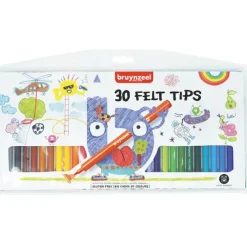 TALENS ROTULADOR TALENS 30COLORES 60121030 MAK649289