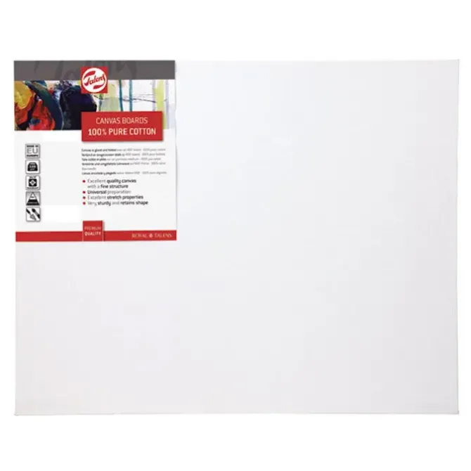 TALENS TABLILLA ENTELADA 4MM 33X24CM 93213324 MAK619819