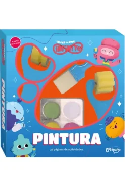 TALLER DE ARTE INFINITO - PINTUR