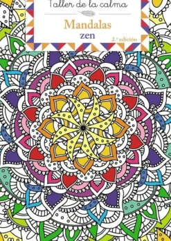 TALLER DE LA CALMA. MANDALAS ZEN