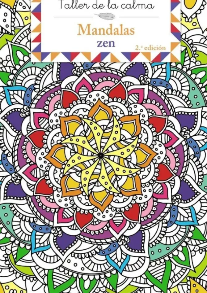 TALLER DE LA CALMA. MANDALAS ZEN