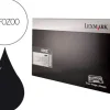 TAMBOR LEXMARK 50F0Z00 NEGRO 60000 PAGINAS