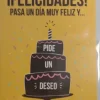 TARJETA FELICITACIÓN SURTIDA