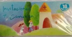 ##TARJETAS INVITACION COMUNION