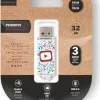 TECHONETECH BE SUPER VIDEO DREAM MEMORIA USB 2.0 32GB (PENDRIVE)