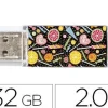 TECHONETECH CANDY POP MEMORIA USB 2.0 32GB (PENDRIVE)