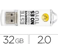 TECHONETECH MEMORIA USB 2.0 32GB (PENDRIVE)
