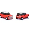 TECHONETECH MINI COOPER S ROJO MEMORIA USB 2.0 32GB (PENDRIVE)