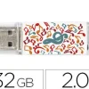 TECHONETECH MUSIC DREAM MEMORIA USB 2.0 32GB (PENDRIVE)