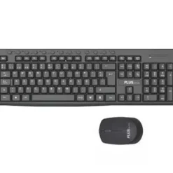 TECLADO + RATON PLUS INALABRICO