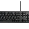 TECLADO KENSINGTON KB100 EQ CON CABLE 2400 DPI USB-A COLOR NEGRO