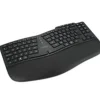 TECLADO KENSINGTON PRO FIT ERGO KB675 EQ TKL ERGONOMICO INALAMBRICO COLOR NEGRO
