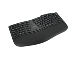 TECLADO KENSINGTON PRO FIT ERGO KB675 EQ TKL ERGONOMICO INALAMBRICO COLOR NEGRO