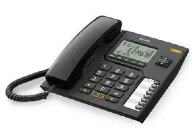 TELÉFONOS ATLINKS TELEFONO SOBREMESA T76