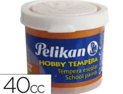 TEMPERA HOBBY 40 CC NARANJA -N.59B