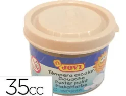 TEMPERA JOVI 35 ML CARNE