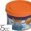 TEMPERA JOVI 35 ML NARANJA