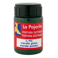 TEMPERA LA PAJARITA 35ML VERDE PINO 170122-41 MAK649880