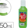 TEMPERA LIQUIDA JOVI ESCOLAR 250 ML VERDE MEDIO