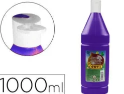 TEMPERA LIQUIDA JOVI ESCOLAR 1000 ML VIOLETA