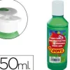 TEMPERA LIQUIDA JOVI ESCOLAR 250 ML VERDE OSCURO