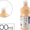 TEMPERA LIQUIDA LIDERPAPEL ESCOLAR 500 ML CARNE