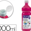 TEMPERA LIQUIDA LIDERPAPEL ESCOLAR 1000 ML FUCSIA