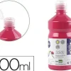 TEMPERA LIQUIDA LIDERPAPEL ESCOLAR 500 ML FUCSIA