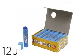 TEMPERA SOLIDA PLAYCOLOR BASIC ONE AZUL CLARO