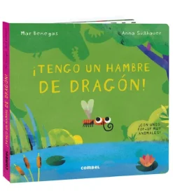 ¡TENGO UN HAMBRE DE DRAGÓN!