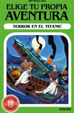TERROR EN EL TITANIC