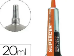 TESA PEGAMENTO SUPERGEN INCOLORO 20ML 62601-00000-3 MAK040028