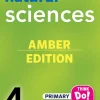 THINK DO LEARN NATURAL SCIENCES 4TH PRIMARY. CLASS BOOK + CD PACK AMBER
